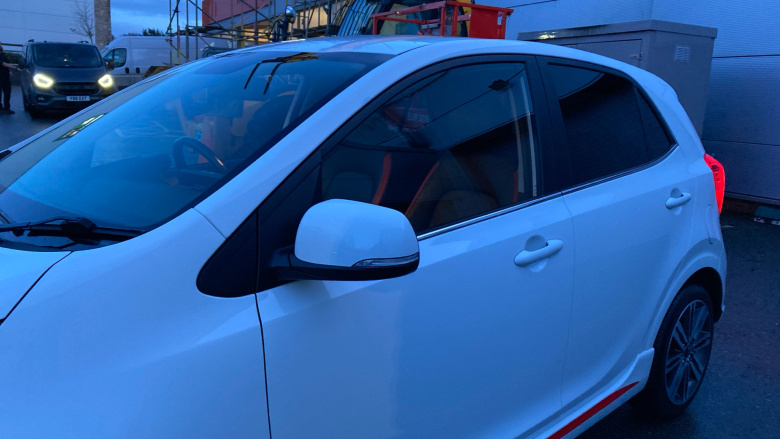 Kia Picanto 1.0T GDi GT-line 5dr Petrol Hatchback